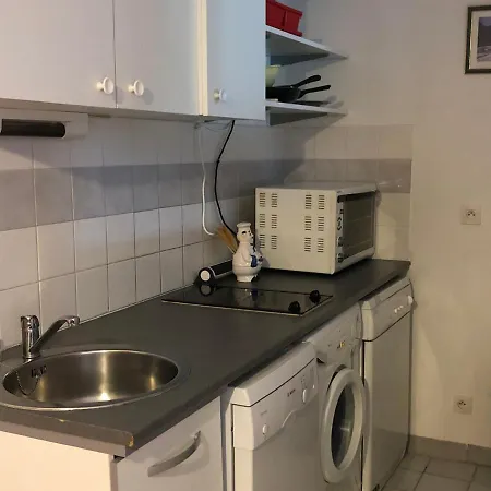 Apartament Mini T2 Avec Balcon Et Parking Au Pied Des Pistes - Fr-1-165a-144 Enchastrayes